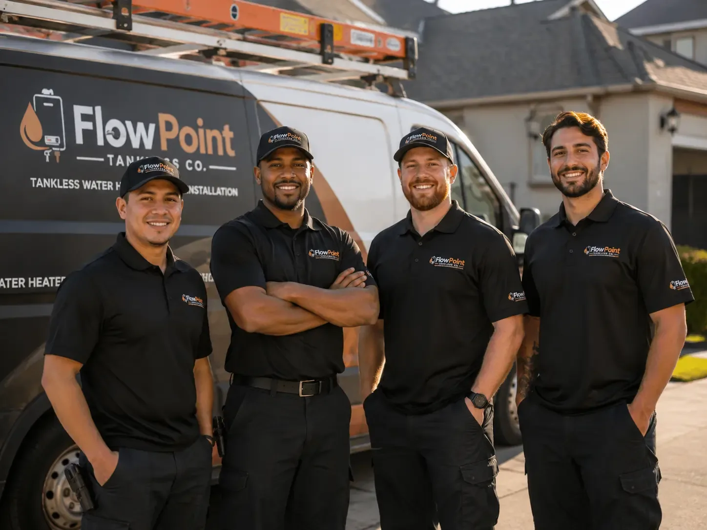 Tankless Water Heater Installation company in Kirby, AR